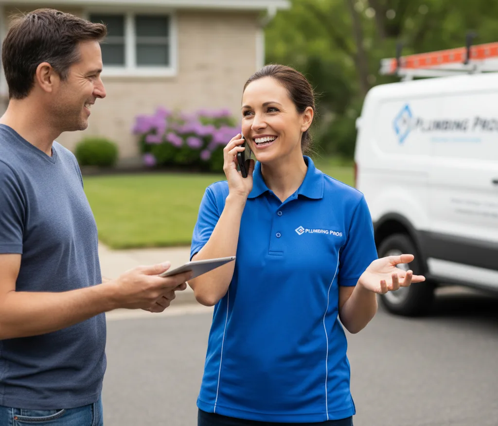 Leak Detection in Olmsted Falls, OH