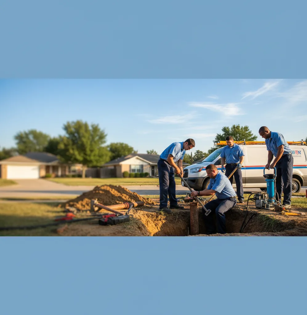 Leak Detection in Olmsted Falls, OH